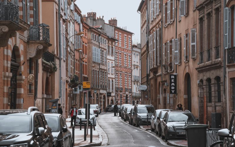 La ville rose de Toulouse et son architecture