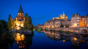 Prix m² à Metz en 2026 : quartiers, tendances et estimation