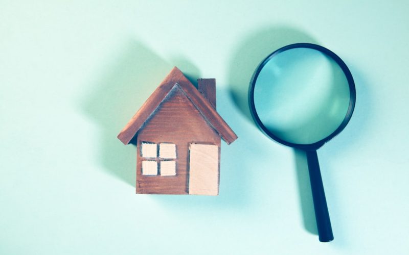 Inspection d'un bien immobilier révélant un vice caché